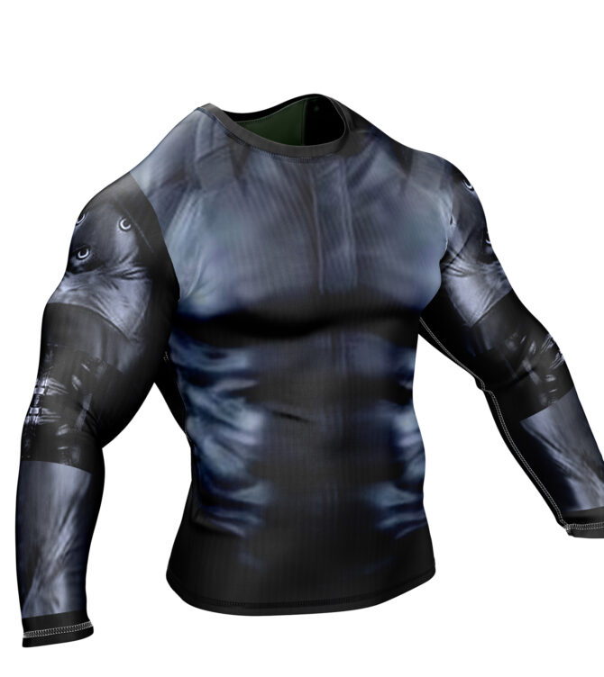 Remera Snake Metal Gear Solid