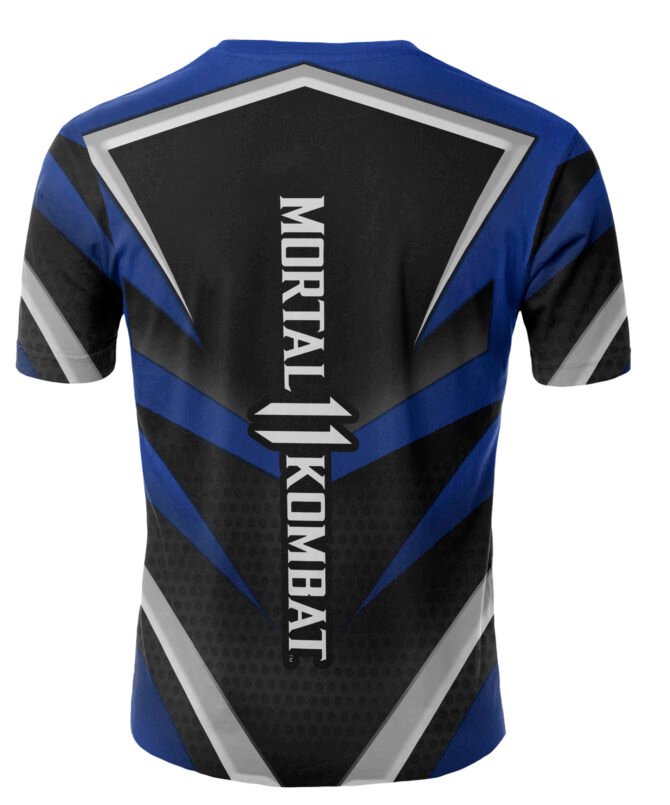 Remera Mortal Kombat