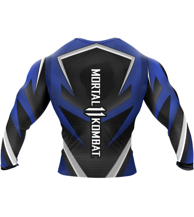 Remera Mortal Kombat
