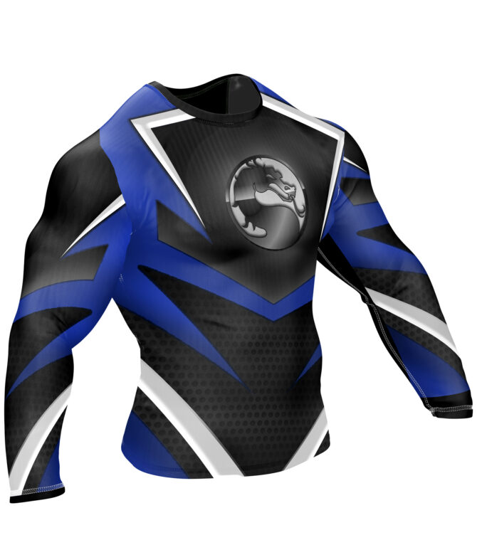 Remera Mortal Kombat