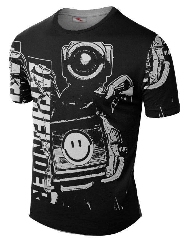 Remera Apex Legends Pathfinder
