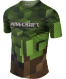 Remera Minecraft