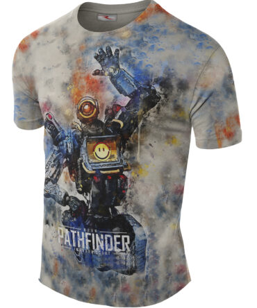 Remera Apex Legends Pathfinder
