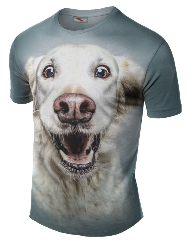 Remera Labrador