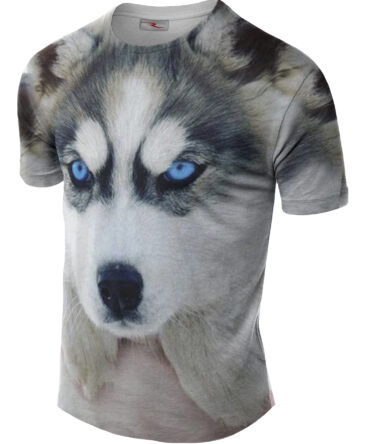 Remera Siberiano