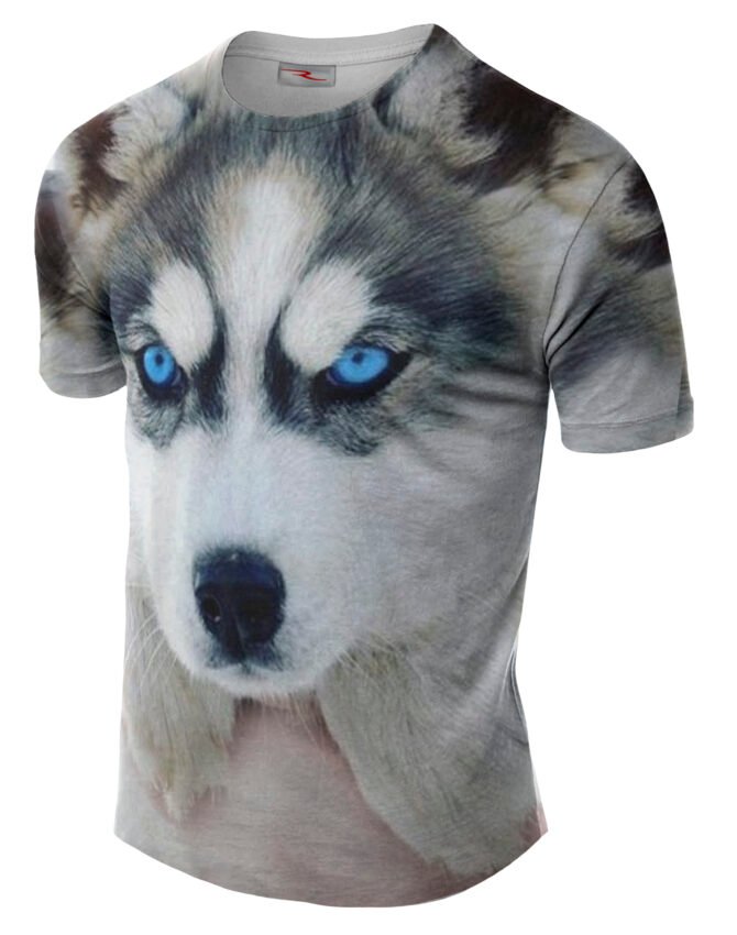 Remera Siberiano