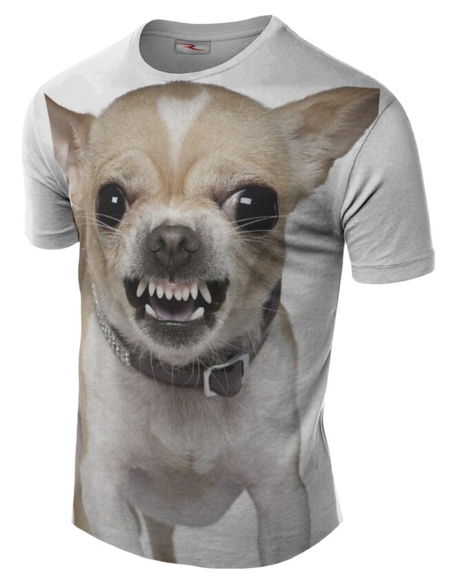 Remera Chihuahua