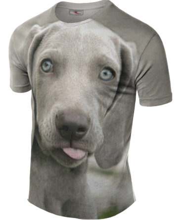 Remera Weimaraner