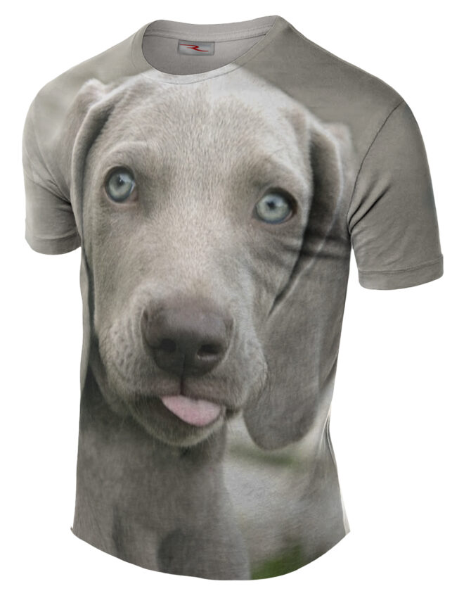 Remera Weimaraner