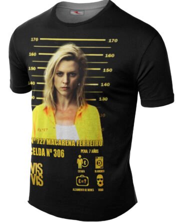 Remera Vis A Vis Macarena