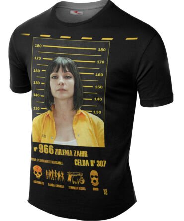 Remera Vis A Vis Zulema