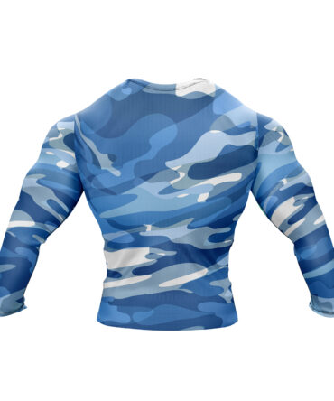Remera Camuflada Argentina