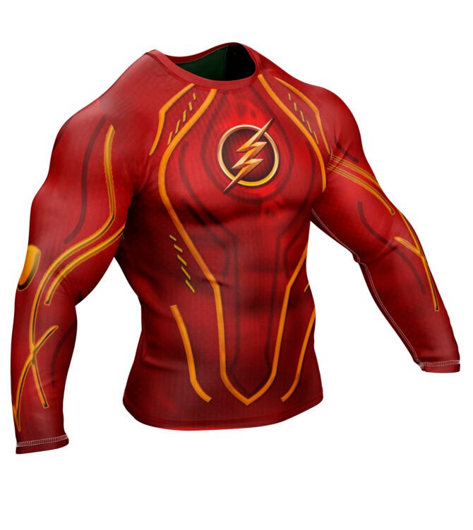 Remera Flash