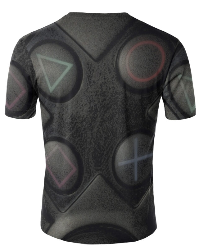 Remera Playstation