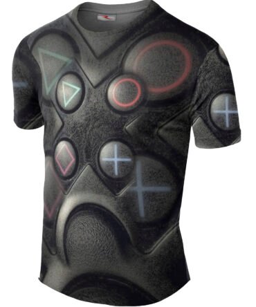 Remera Playstation