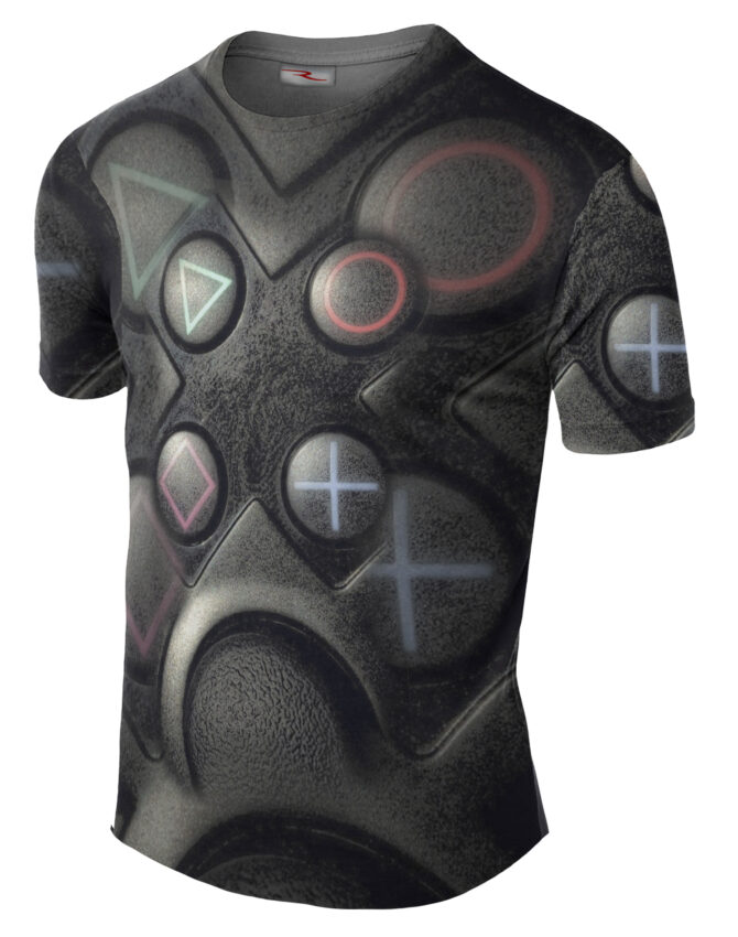 Remera Playstation