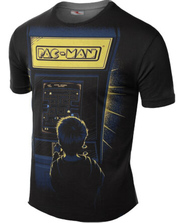 Remera Pac Man