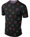 Remera Playstation