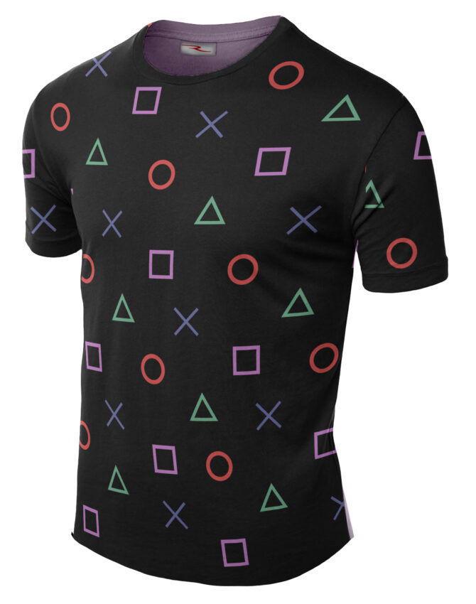 Remera Playstation