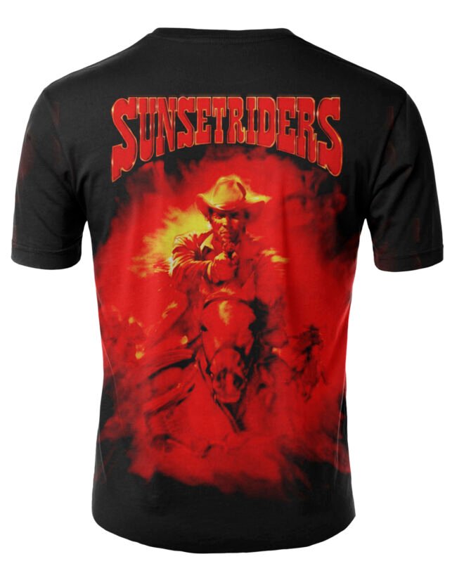 Remera Sunset Riders