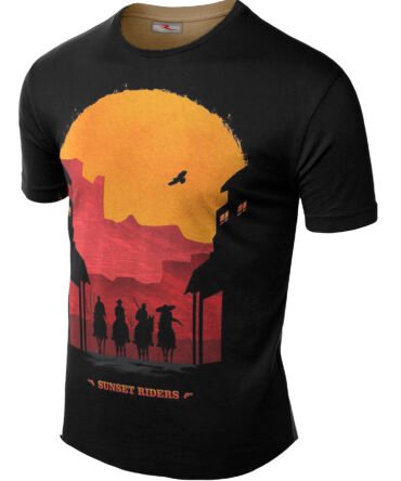 Remera Sunset Riders