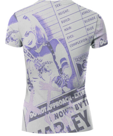 Remera Harley Quinn