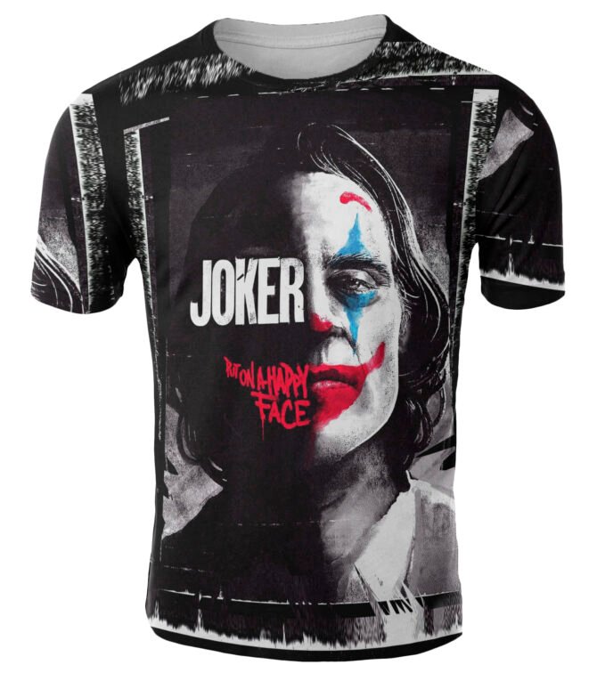 Remera Nuevo Joker 2019