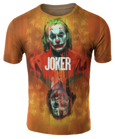 Remera Nuevo Joker 2019