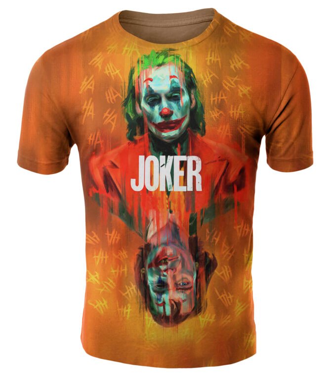 Remera Nuevo Joker 2019