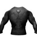 Remera  Superman Black