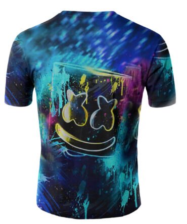 Remera Marshmello