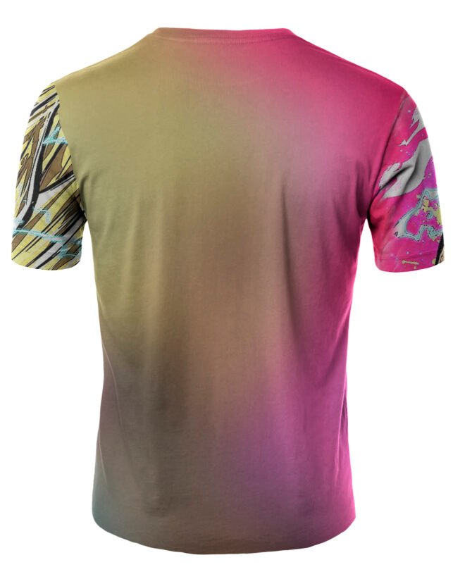 Remera Vegeta Dragon Ball Z