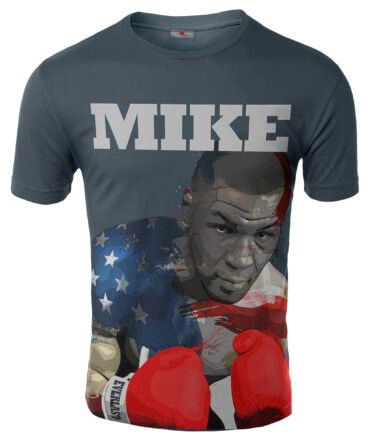 Remera Mike Tyson
