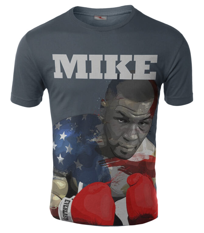 Remera Mike Tyson