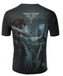 Remera The Last Of Us Parte 2