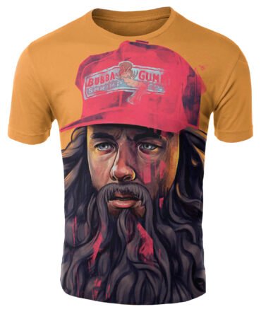 Remera Forrest Gump