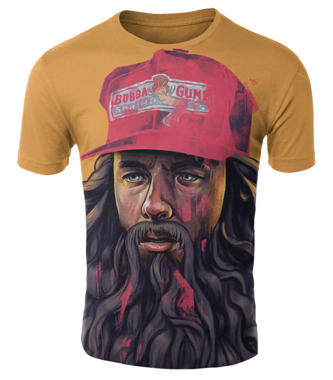 Remera Forrest Gump
