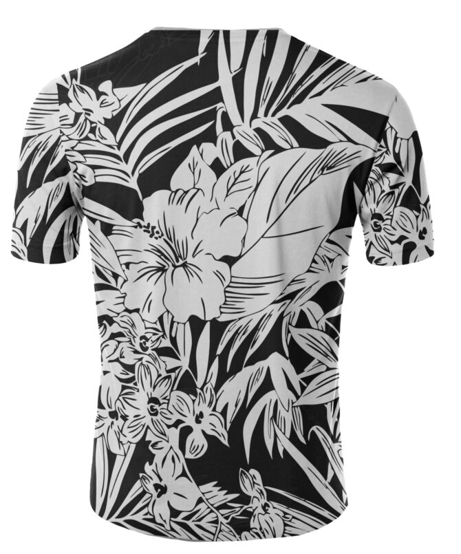 Remera Flores Flowers