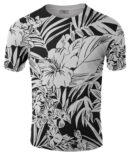 Remera Flores Flowers