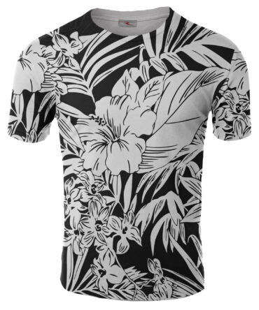 Remera Flores Flowers