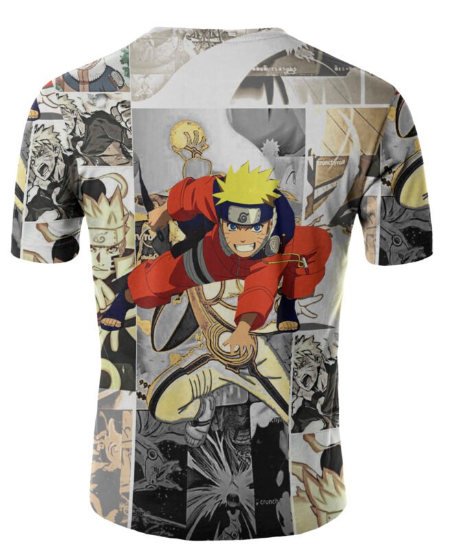 Remera Naruto