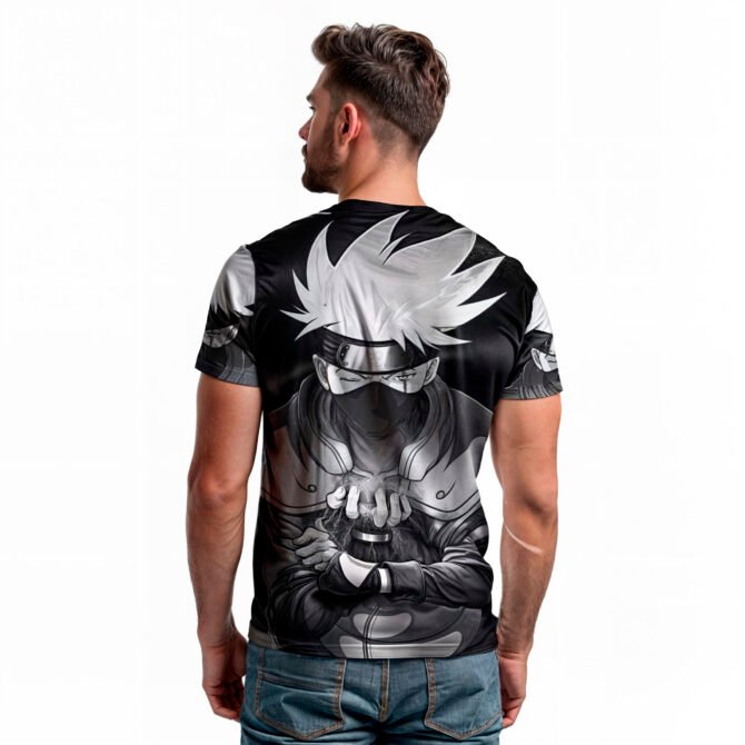 Remera Naruto