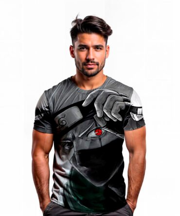 Remera Naruto