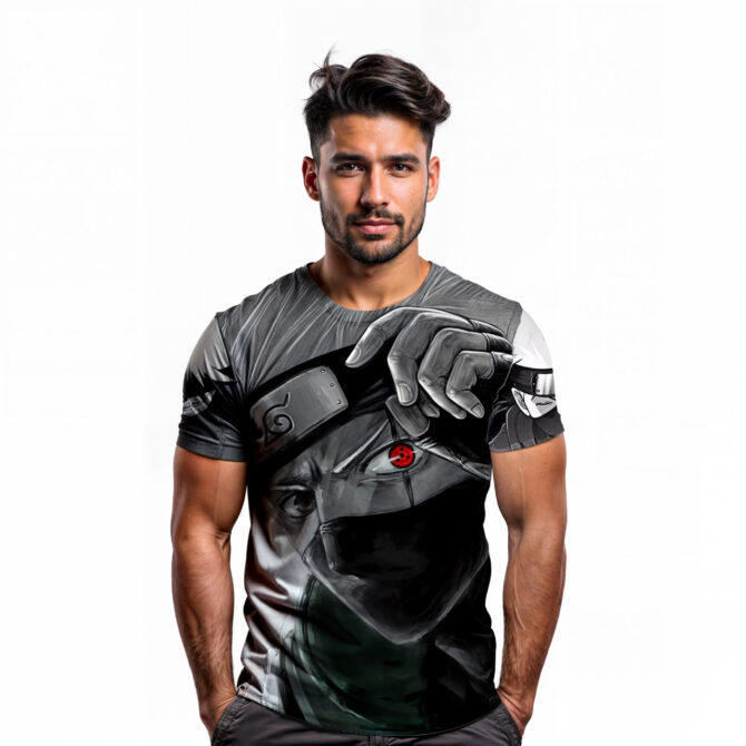 Remera Naruto