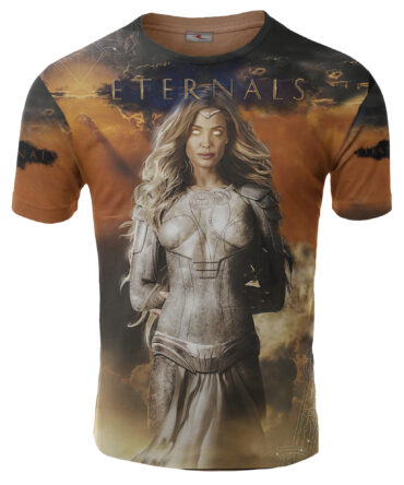 Remera Eternals Marvel