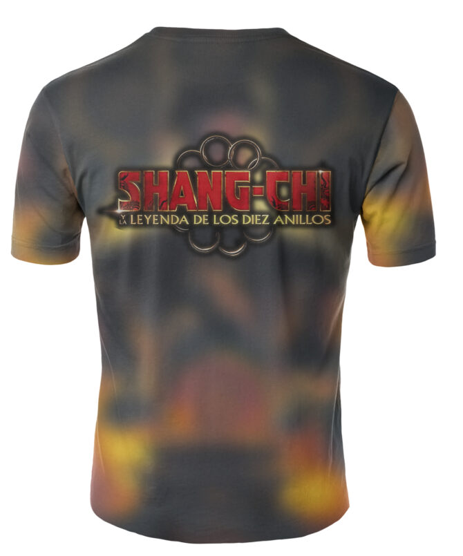 Remera Shang Chi