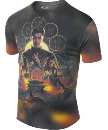 Remera Shang Chi