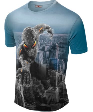 Remera Spiderman