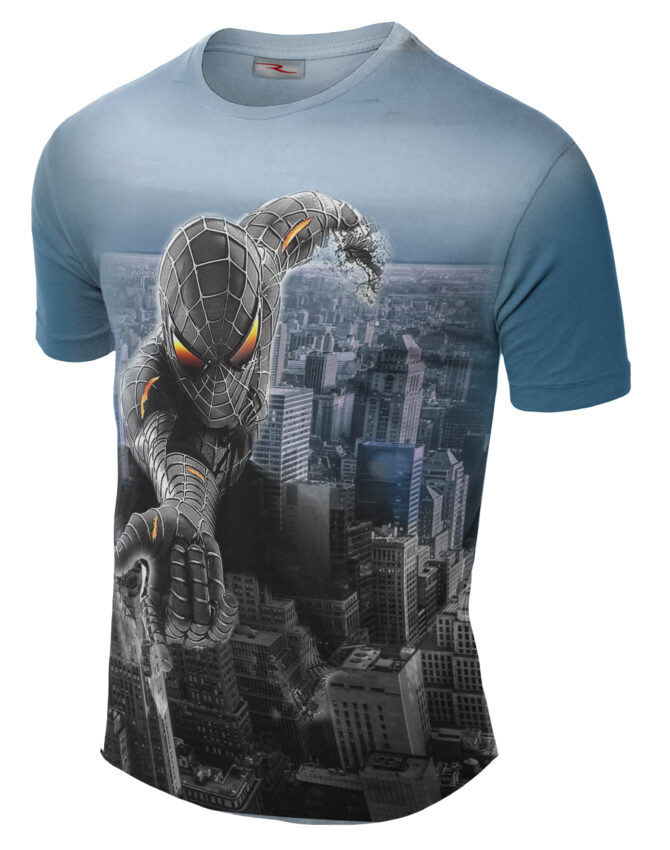 Remera Spiderman