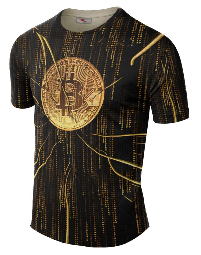 Remera Bitcoin